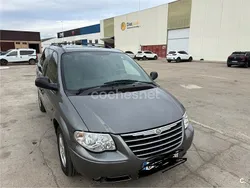 Gris / plata Usado 2007 Chrysler Grand Voyager Executive Monovolumen | 7000 € (Precio justo)