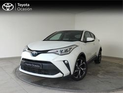 Blanco Usado 2021 Toyota C-HR Advance SUV | 24.600 € (Precio justo)