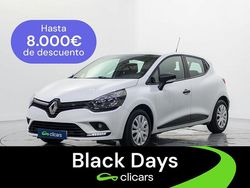 Blanco Usado 2019 Renault Clio IV Business Berlina | 10.790 € (Precio justo)