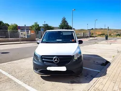 Blanco Usado 2017 Mercedes Vito Marco Polo Monovolumen | 13.500 €