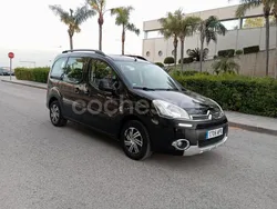 Negro Usado 2014 Citroën Berlingo Seduction Monovolumen | 8700 € (Precio justo)