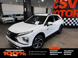 Blanco Usado 2022 Mitsubishi Eclipse Cross SUV | 20.450 € (Precio justo)