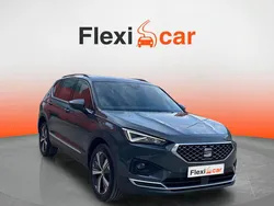 Azul Usado 2021 Seat Tarraco Style SUV | 23.190 € (Precio justo)