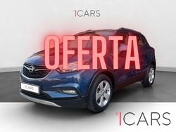 Azul Usado 2017 Opel Mokka X Selective SUV | 10.990 € (Precio justo)