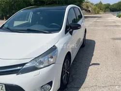 Blanco Usado 2016 Toyota Verso Advance Monovolumen | 12.500 € (Precio justo)