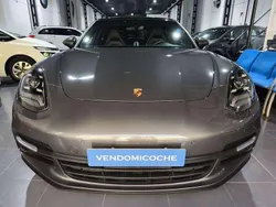 Gris Usado 2018 Porsche Panamera 4 Executive Berlina | 58.990 € (Buen precio)