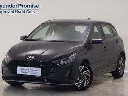 Usado 2024 Hyundai i20 | 17.200 € (Precio justo)