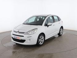 Blanco Usado 2016 Citroën C3 Live Utilitario | 7499 € (Precio justo)