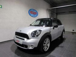 Gris / plata Usado 2014 Mini Cooper SD Countryman SUV | 11.900 € (Precio justo)