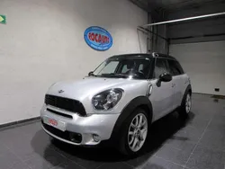 Gris / plata Usado 2014 Mini Cooper SD Countryman SUV | 11.900 € (Precio justo)