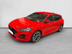 Rojo Nuevo 2024 Ford Focus ST-Line X Berlina | 33.061 €