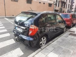 Negro Usado 2007 Honda FR-V Monovolumen | 5000 € (Caro)