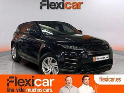 Negro Usado 2022 Land Rover Range Rover evoque R-Dynamic SUV | 28.490 € (Precio justo)
