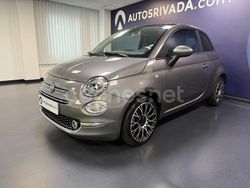 Gris / plata Usado 2023 Fiat 500 Dolcevita Berlina | 12.900 € (Un poco caro)