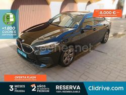 Negro Usado 2022 BMW 216 Coupe | 20.790 € (Super precio)
