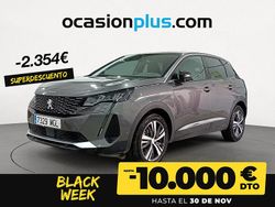Gris Usado 2023 Peugeot 3008 Allure SUV | 16.990 € (Precio justo)