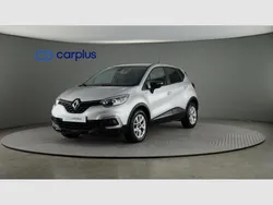 Gris casiopea (metalizado) Usado 2019 Renault Captur LIMITED SUV | 14.790 € (Precio justo)