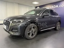 Gris / plata Usado 2021 Audi Q5 Sportback Advanced Plus SUV | 39.900 € (Super precio)