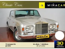 Gris plata Usado 1968 Rolls Royce Silver Shadow Berlina | 16.500 €