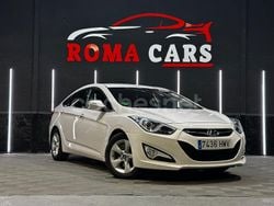 Blanco Usado 2012 Hyundai i40 GLS Berlina | 7490 € (Buen precio)