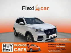 Blanco Usado 2022 DR Automobiles DR4 SUV | 14.590 € (Precio justo)