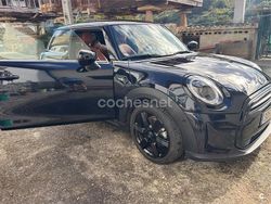 Negro Usado 2022 Mini Cooper Utilitario | 25.500 € (Caro)