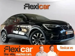 Negro Usado 2023 Renault Arkana Evolution SUV | 20.990 € (Buen precio)