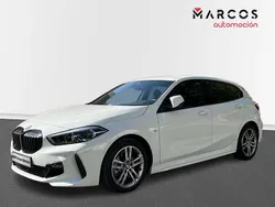Blanco Usado 2021 BMW 118 Utilitario | 26.900 € (Caro)