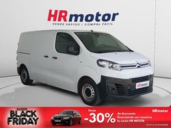 Blanco Usado 2022 Citroën Jumpy Monovolumen | 19.347 € (Precio justo)