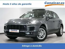 Gris Usado 2016 Porsche Macan S SUV | 38.990 € (Super precio)