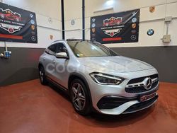 Gris / plata Usado 2021 Mercedes GLA200 SUV | 29.900 € (Precio justo)
