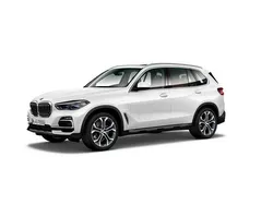 Blanco Usado 2019 BMW X5 Comfort Edition SUV | 44.500 € (Precio justo)