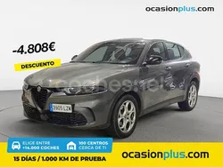Gris / plata Usado 2022 Alfa Romeo Tonale Sprint SUV | 24.950 € (Precio justo)