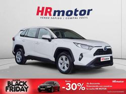 Blanco Usado 2020 Toyota RAV4 Hybrid Business Edition SUV | 22.900 € (Buen precio)