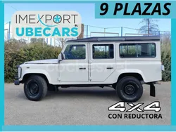 Blanco Usado 2001 Land Rover Defender SUV | 24.500 €