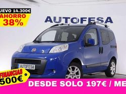 Usado 2016 Fiat Qubo Lounge Monovolumen | 8850 € (Precio justo)