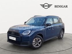 Azul Usado 2025 Mini Countryman SUV | 34.900 € (Super precio)