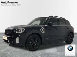 Verde Usado 2021 Mini Cooper Countryman SUV | 27.790 € (Un poco caro)