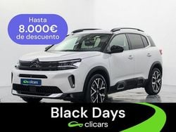 Blanco Usado 2023 Citroën C5 Aircross Shine SUV | 24.990 € (Precio justo)