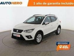Blanco Usado 2017 Seat Arona Style SUV | 12.499 € (Buen precio)