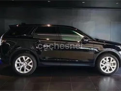 Negro Usado 2023 Land Rover Discovery Sport S SUV | 43.000 € (Buen precio)