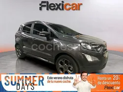 Gris / plata Usado 2023 Ford Ecosport ST-Line SUV | 14.990 € (Precio justo)