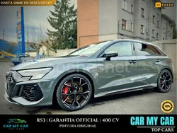 Audi RS3 Sportback