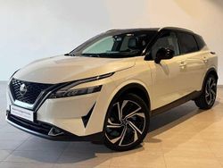 Blanco Usado 2023 Nissan Qashqai Tekna+ SUV | 31.550 € (Precio justo)