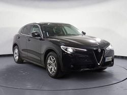 Negro Usado 2020 Alfa Romeo Stelvio Executive SUV | 29.850 € (Un poco caro)