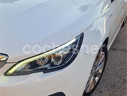 Blanco Usado 2019 Peugeot 308 Business-Line Berlina | 8500 € (Super precio)