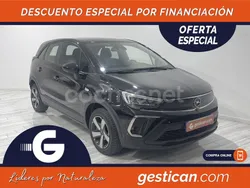 Negro Usado 2022 Opel Crossland Edition SUV | 12.990 € (Precio justo)
