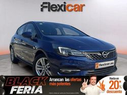 Azul Usado 2020 Opel Astra Business Elegance Berlina | 12.290 € (Precio justo)