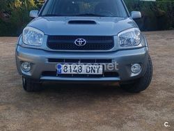 Verde Usado 2005 Toyota RAV4 Luna SUV | 11.000 € (Caro)
