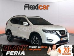 Blanco Usado 2017 Nissan X-Trail Tekna SUV | 19.790 € (Precio justo)